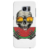 watermelon skull Samsung Galaxy S7 Edge