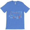 an exhaustive guide to cuts of meat T-Shirt