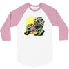 zombie burger 3/4 Sleeve Shirt