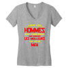 mai Women's V-Neck T-Shirt