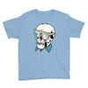 skull holiday Youth Tee