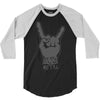death to all but metal 3/4 Sleeve Shirt