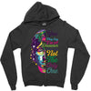 you may say dreamer but i'm not the only one Zipper Hoodie