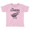 the losers club derry me est. 1958 boat Toddler T-shirt