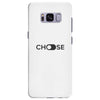 chose Samsung Galaxy S8 Plus