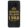 queens are born in 1988 Samsung Galaxy S8