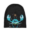 Crab Baby Beanies