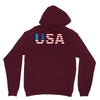 usa Unisex Hoodie