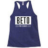 Beto For Senate Racerback Tank