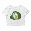 assembly required Crop Top