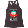 Screw You Guys Racerback Tank