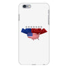 america flag iPhone 6 Plus/6s Plus Case