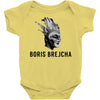 boris brejcha Baby Bodysuit