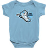 les baskets de data Baby Onesie