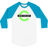 mind the gap kcco keep calm and chive on the chive 3/4 Sleeve Shirt