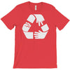 rock paper scissors cycle T-Shirt