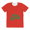 TALKING LEGENDS All Over Women's T-shirt