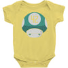 meaning of extra life Baby Onesie