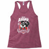bombardeando Racerback Tank