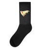 Pizza Slice Little Socks