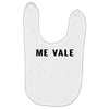 me vale Baby Bibs