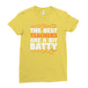 teacher halloween Ladies Fitted T-Shirt