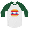 Baby 3/4 Sleeve Shirt