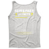 September Girl Facts Virgo Tank Top