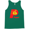 paper Tank Top