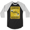 beer goggles sign, ideal gift or birthday present. 3/4 Sleeve Shirt