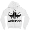 wakanda Zipper Hoodie