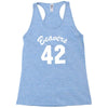 beavers 42 Racerback Tank