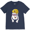 helmets are overrated V-Neck Tee
