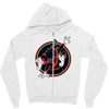 nightcrawler Zipper Hoodie