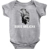 boris brejcha Baby Bodysuit