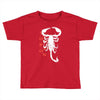 Scorpion Drake Toddler T-shirt