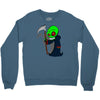 grim reaper Crewneck Sweatshirt