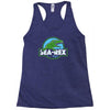 sea rex Racerback Tank