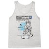 doctor who haynes manual critical dalek Tank Top