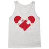 heartboard Tank Top