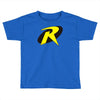 robin batman Toddler T-shirt