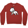 bulldog Crewneck Sweatshirt