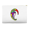 color bird Accessory Pouches