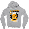 hey, beer man! Zipper Hoodie
