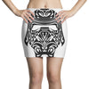 kylo ren helmet 2 Mini Skirts