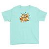 playful foxes Youth Tee