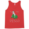 Disco Tank Top