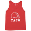 Taco Tank Top
