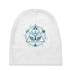 zelda mandala Baby Beanies