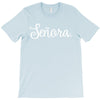 senora white T-Shirt